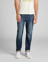 Męskie Spodnie Jeansowe Lee Austin Tinted Freeport L733PXDA 112140802